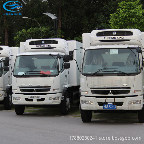 T- series truck refrigeration unit for truck and trailer